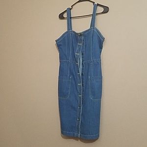 Old Navy Denim dress